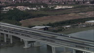 Medway Bridge For Road And High Speed Railway C/U