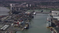Tilbury Docks