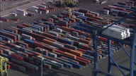 Tilbury Docks Cargo C/U