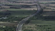 M25 With Moderate Traffic