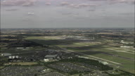 Stansted Airport And Runway