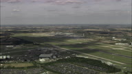 Stansted Airport And Runway