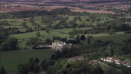 Audley End House Sweeping Shot