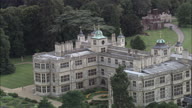 Leaving Audley End House