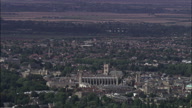Approaching Cambridge