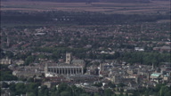 Approaching Cambridge