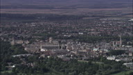 Approaching Cambridge