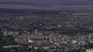 Approaching Cambridge