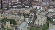 Cambridge - Great St Mary'S Church And Market