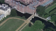 Cambridge - River Cam And Bridge
