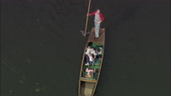 Cambridge - Punting On River Cam