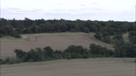 Ickworth House From Rise Up Behind Trees