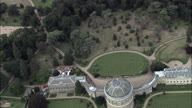 Ickworth House From High