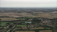 Framlingham Castle Sweeping Shot