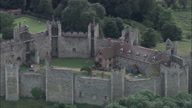 Framlingham Castle C/U