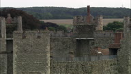 Framlingham Castle C/U