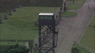 Bentwaters Airfield Watchtower C/U  Disused