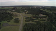 Bentwaters Airfield  Disused  And Forest
