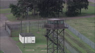 Bentwaters Airfield Watchtower C/U To Zoom Out  Disused