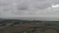 Approaching Sizewell B Nuclear Power Station