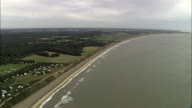 High Along Coast And Dunwich On Coast