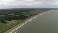 High Along Coast And Dunwich On Coast