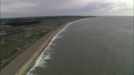 Low Over Beach And Walberswick