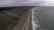 Low Over Beach And Walberswick