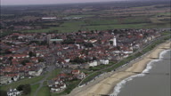 Southwold Church And Lighthouse