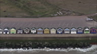 Southwold Beach Huts C/U