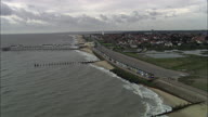 Southwold Pier And Beach Huts