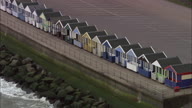 Southwold Beach Huts C/U