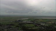Zoom To Burgh Roman Fort On River