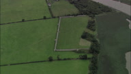 Burgh Roman Fort On River