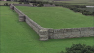 Burgh Roman Fort On River C/U