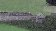 Burgh Roman Fort On River C/U