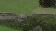 Burgh Roman Fort On River C/U