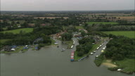 Hickling Broad And Hickling Heath Marina