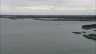 Sailing Boat On Hickling Broad
