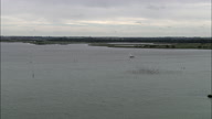 Sailing Boat On Hickling Broad