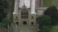 Norwich Cathedral C/U