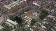 Norwich And Construction Site