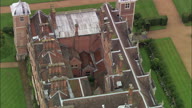 Blickling Hall Directly Down