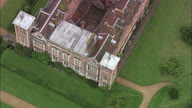 Blickling Hall Directly Down