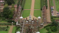 Blickling Hall Directly Down