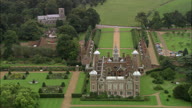 Blickling Hall  Rain On Lens