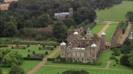 Blickling Hall  Rain On Lens