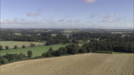 Approaching Blickling Hall