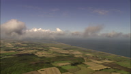 North Coast And Clouds