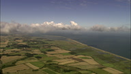 North Coast And Clouds